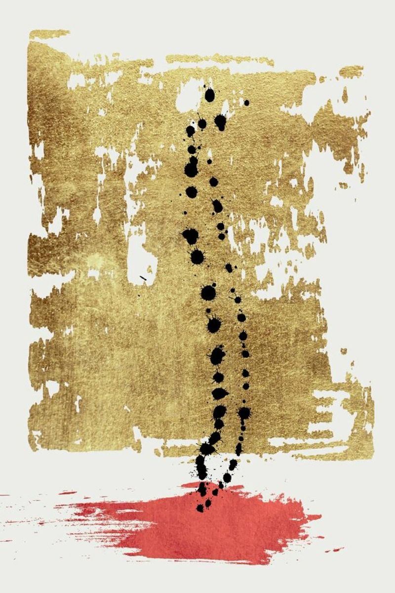 Drip Drop poster by Kubistika