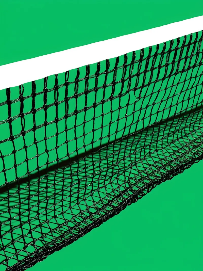 Rete da tennis - Pop Art poster da ColorCrash Gallery