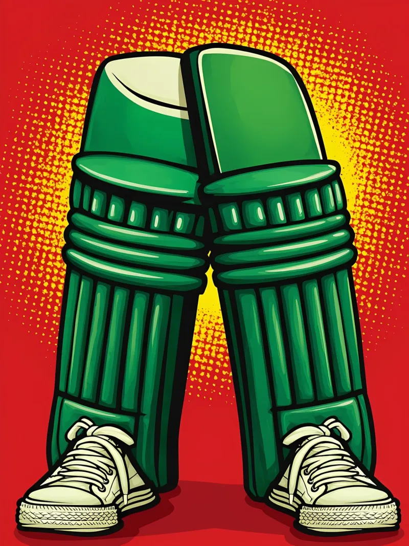 Tappetini per grilli - Pop Art poster da ColorCrash Gallery
