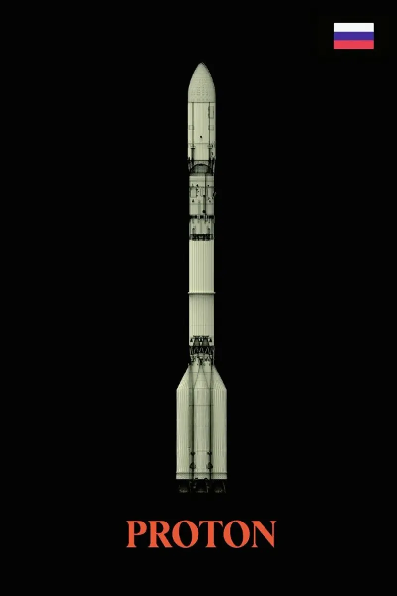 Proton 2 plexiglass da Marc Schulthess