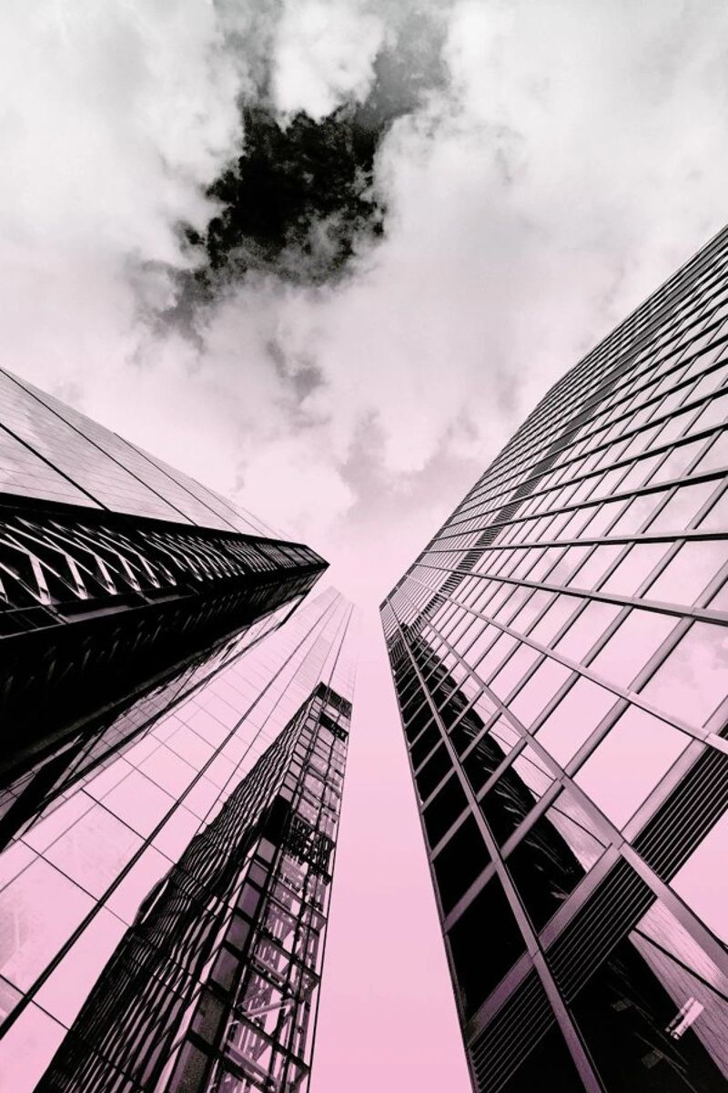 Skyscraper plexiglass da Nordic Creators