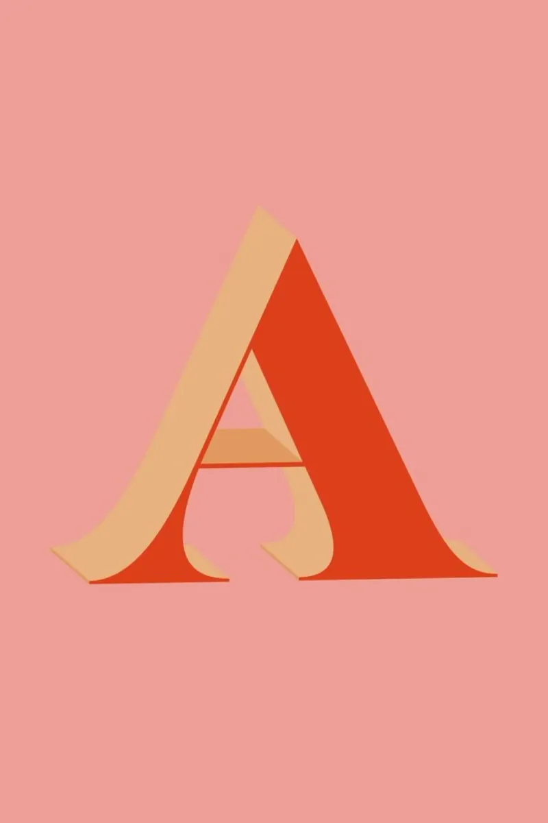 Red A carta hahnemühle da daylight design studio