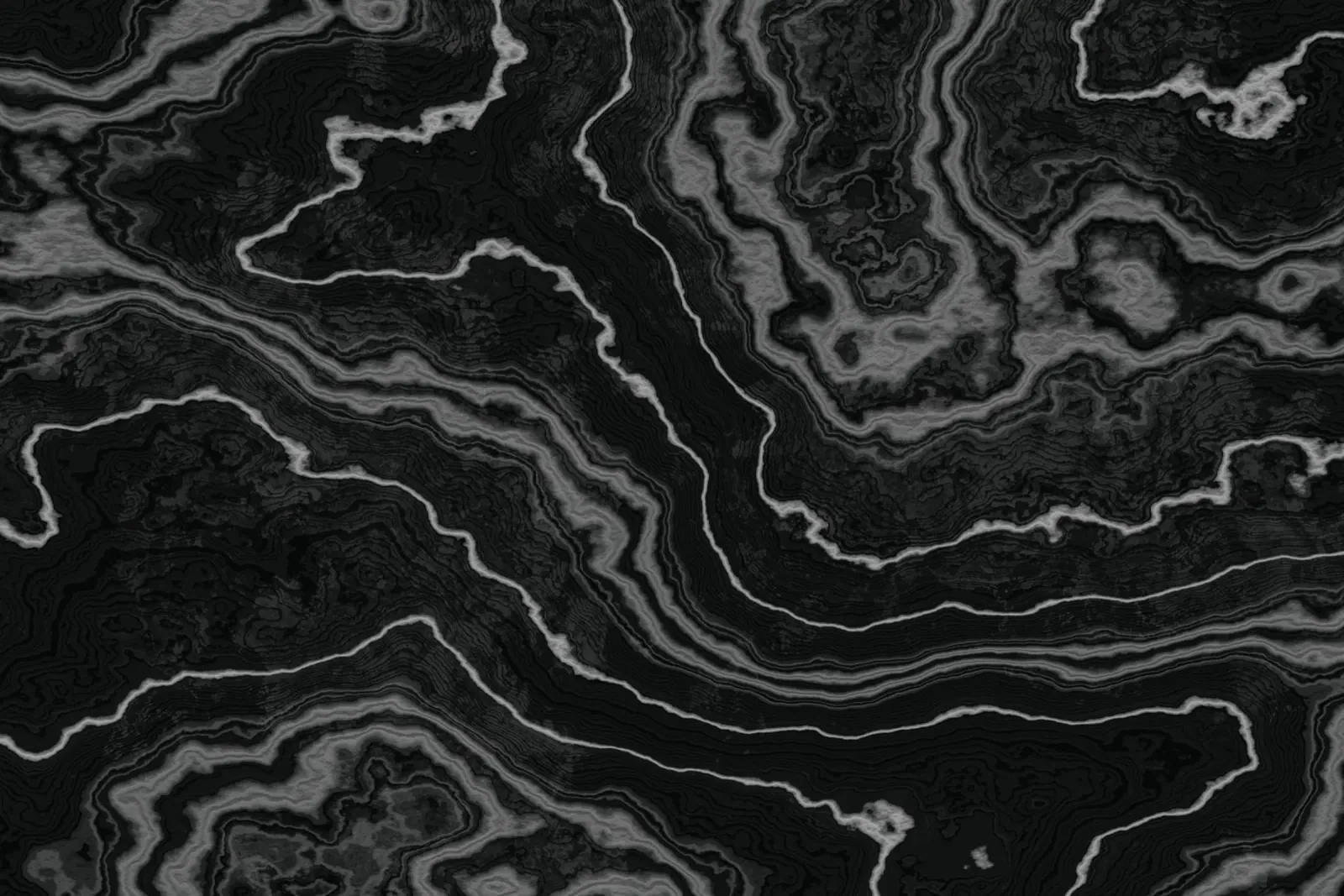 Texture marmo nero fossile pellicola backlit da amini54