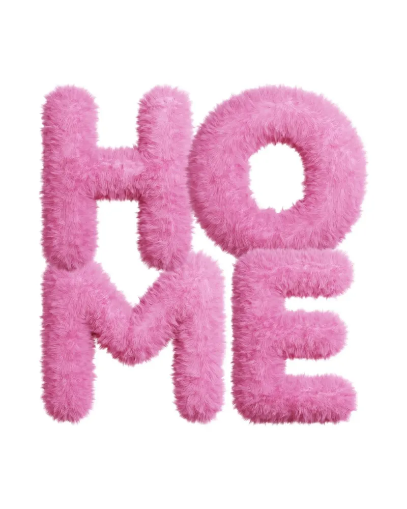 home w tela con Cornice a cassetta da Ambition Wall