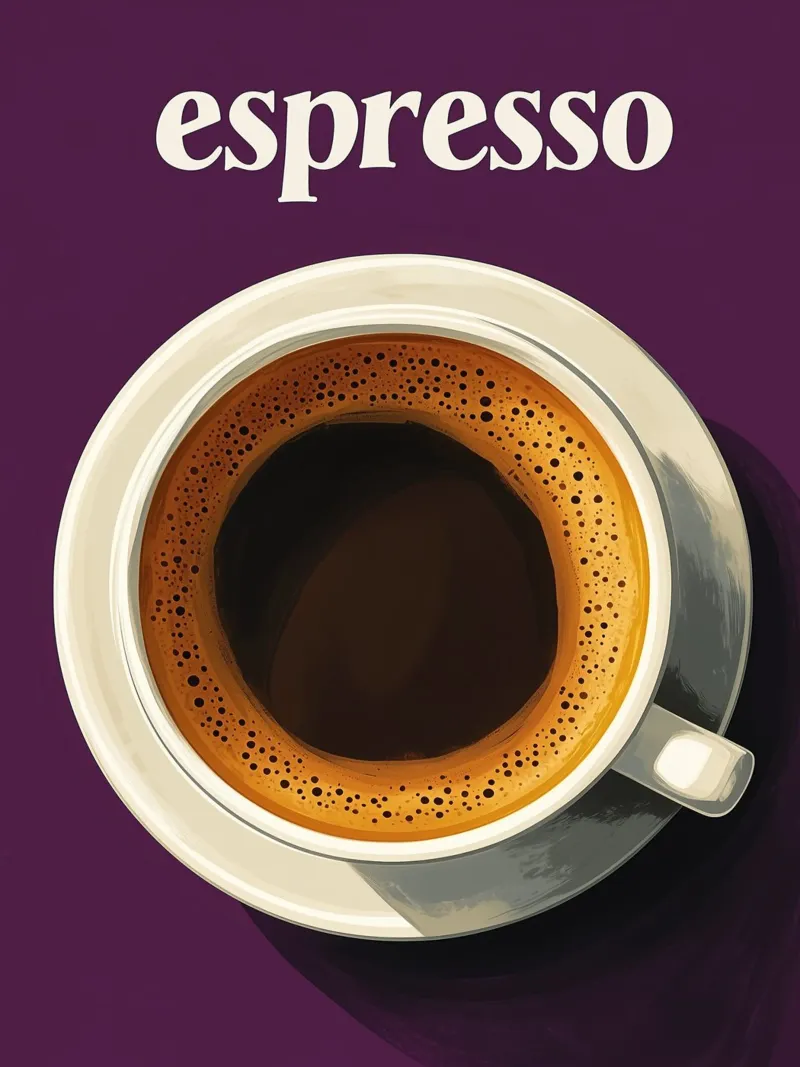 Tazza da caffè espresso carta hahnemühle da Spice & Style