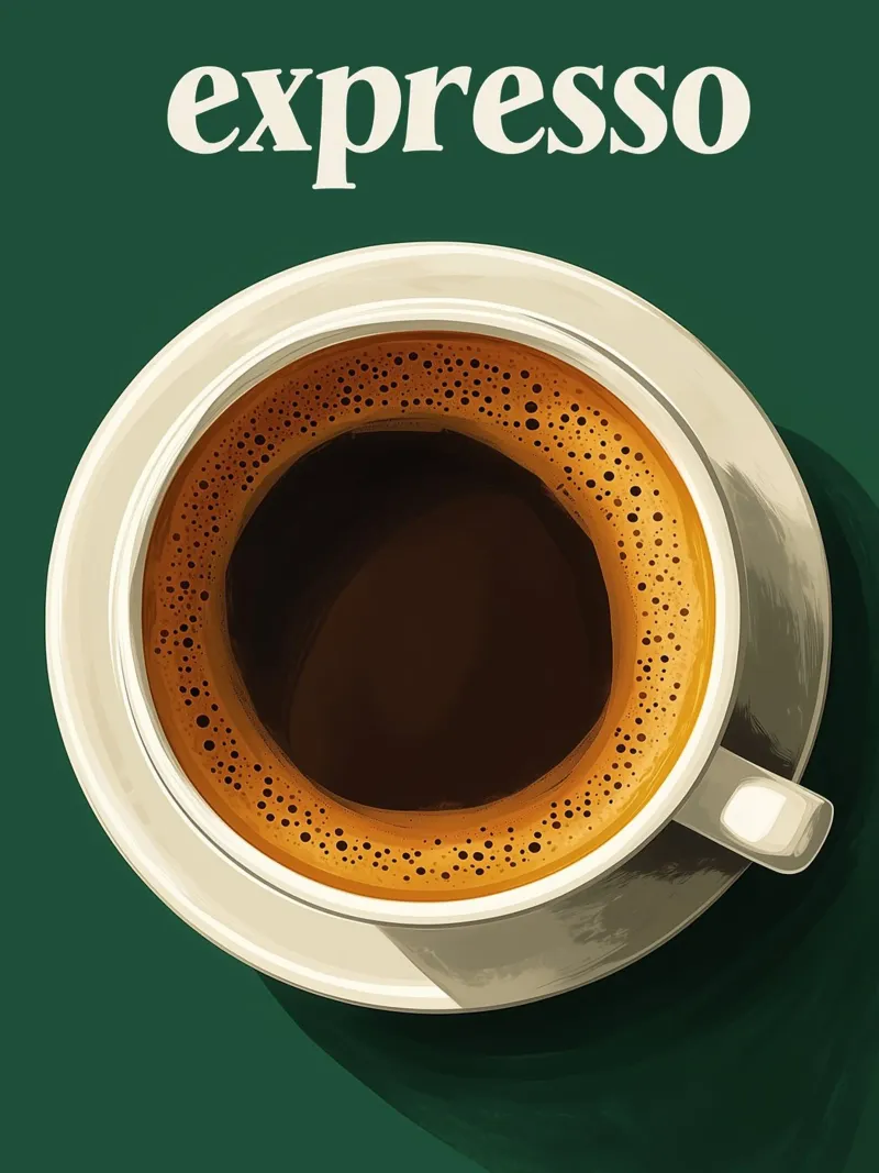 Expresso vert carta hahnemühle da Spice & Style