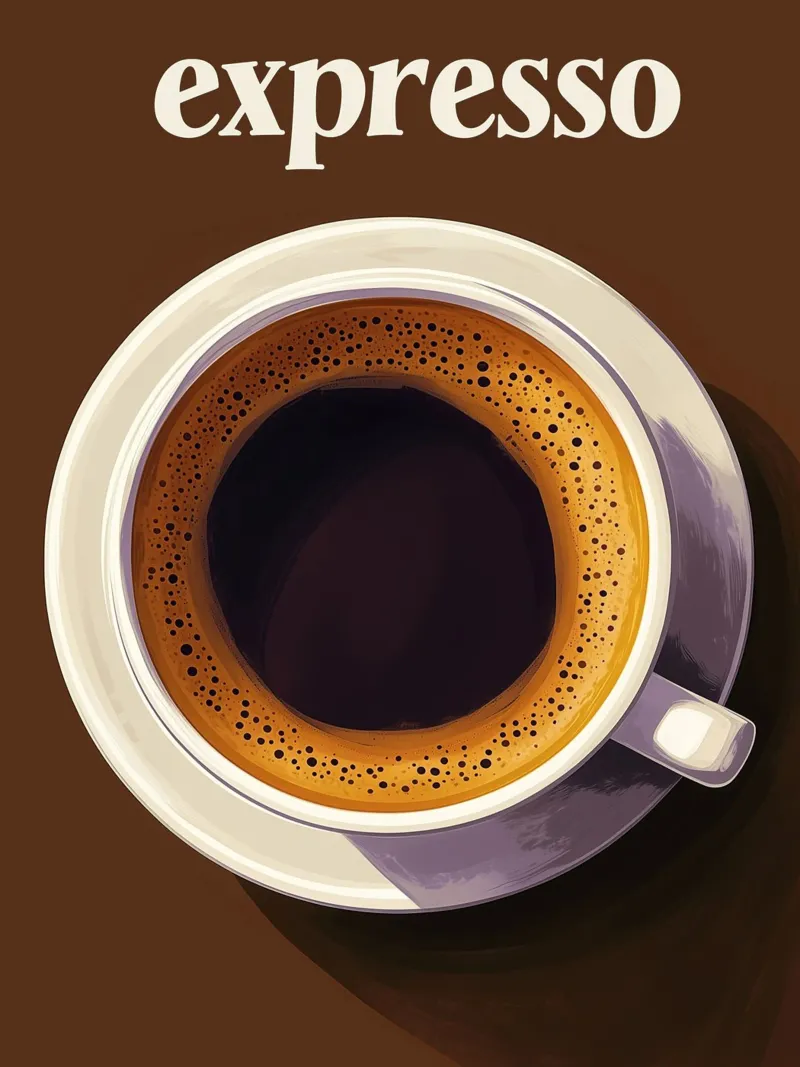 Expresso intense carta hahnemühle da Spice & Style