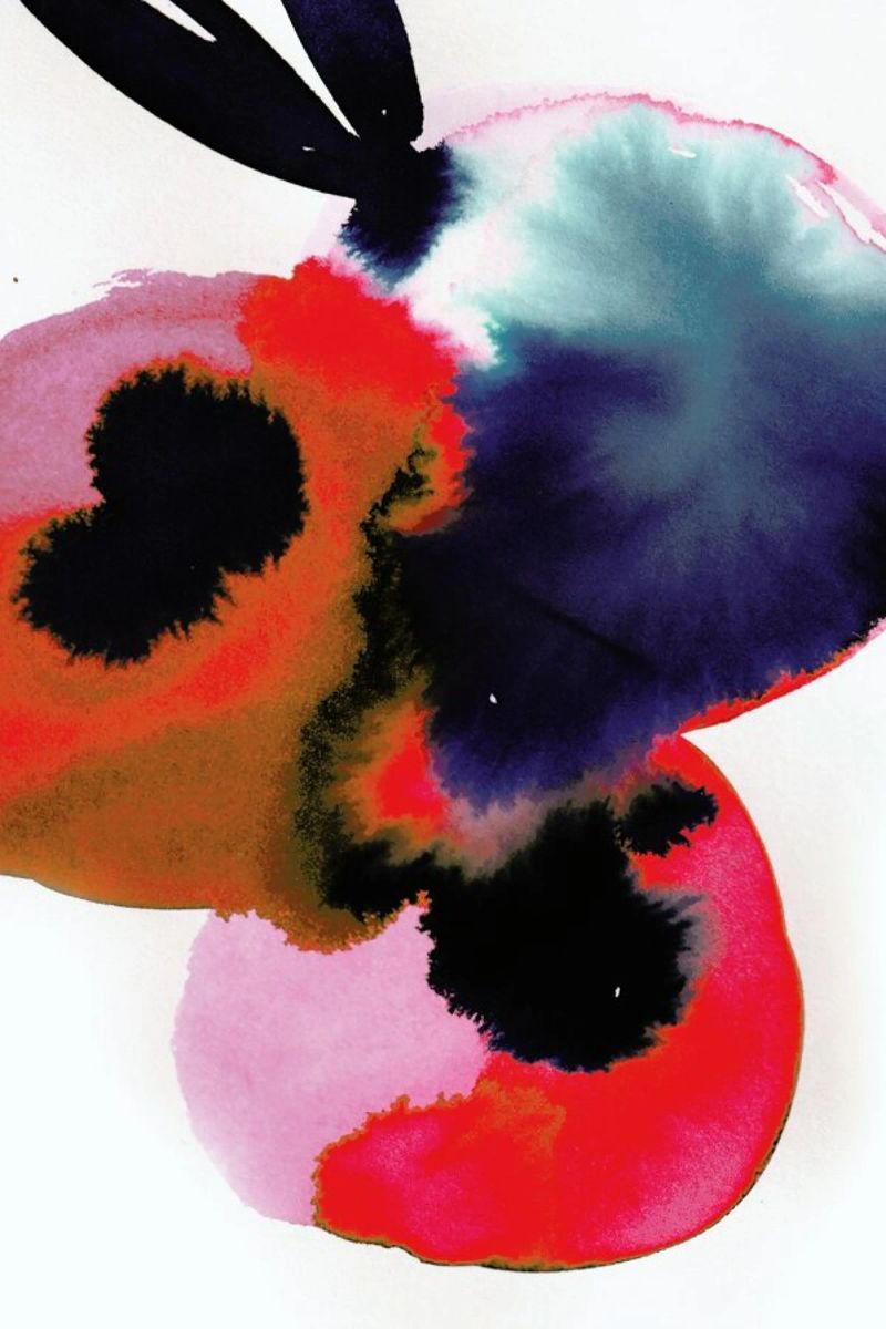 Flowers 005 poster by Niina Pechkovskaya