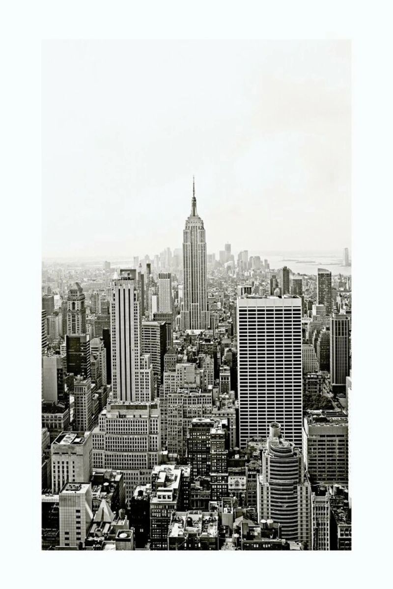 Los Angeles poster by METROPOLIS