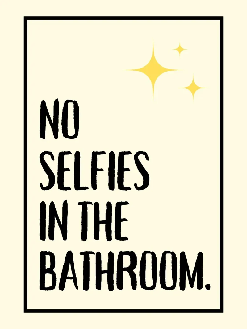 Funny Bathroom forex plate by Dreamer10