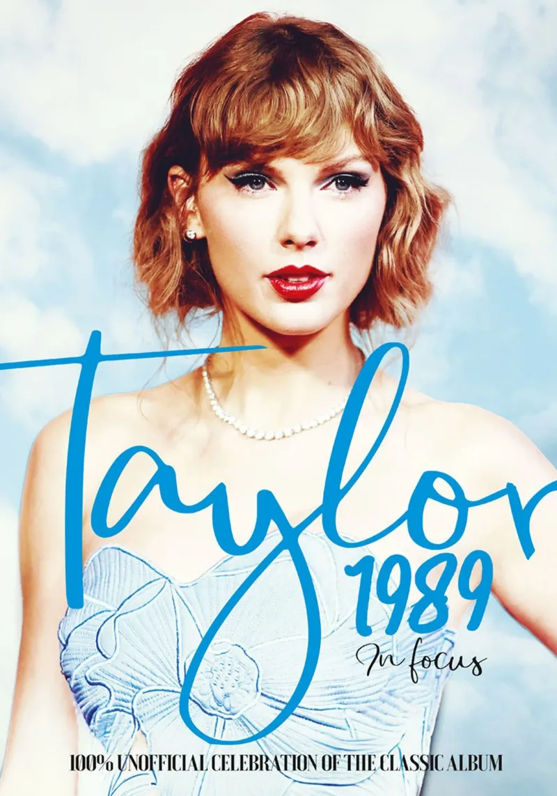 Taylor Swift 1989 pellicola backlit da avissta