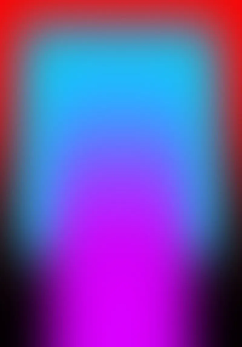 Abstract Lights pellicola backlit da Jonas Klein