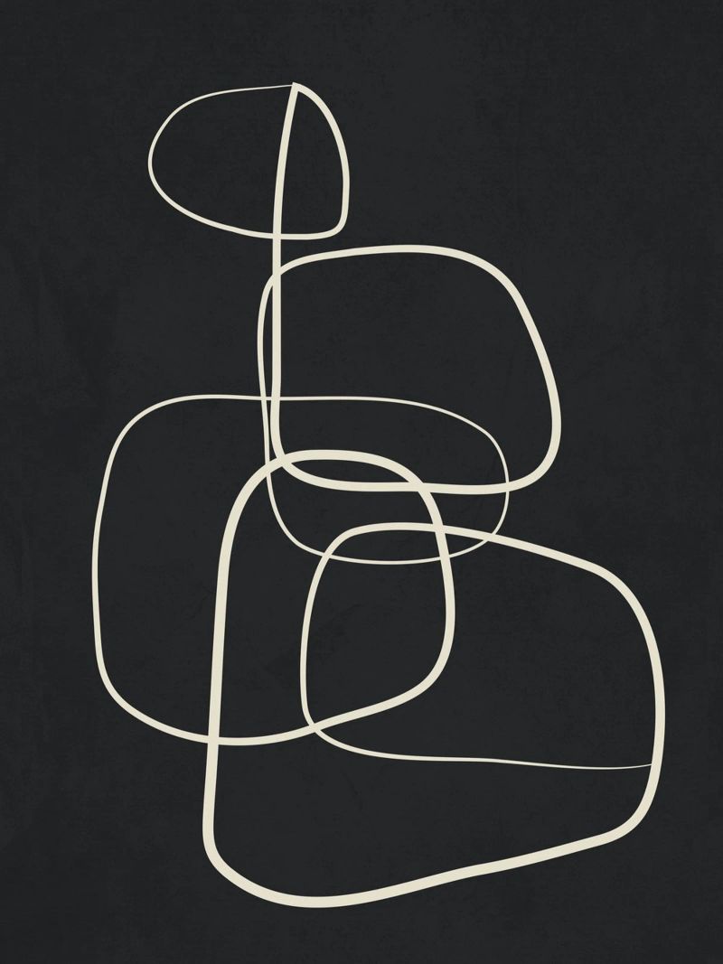 Abstract Lines 02 pellicola backlit da Flow Line