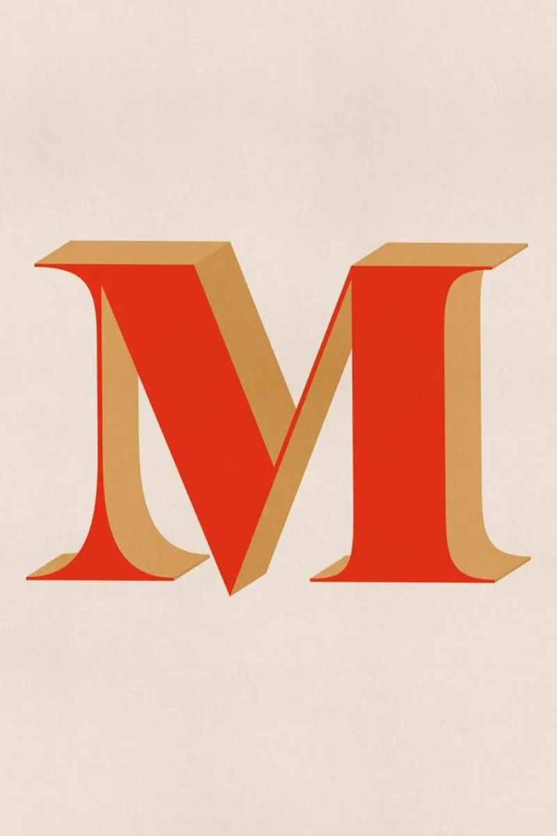 Red M pellicola backlit da daylight design studio