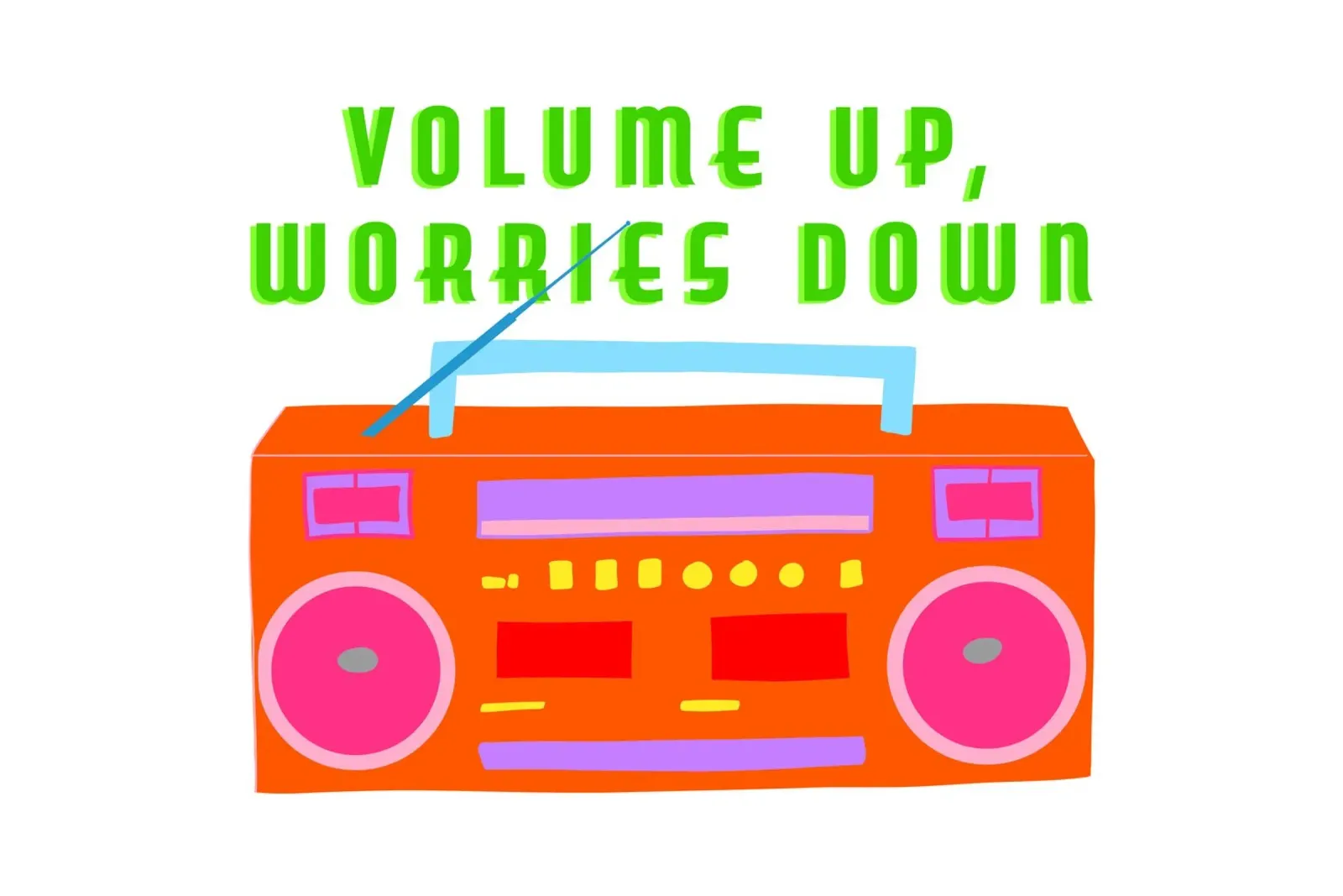Volume up 2 pellicola backlit da Limo und Mo