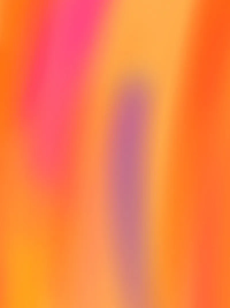 Radiant Bloom acrylic glass by Inside out