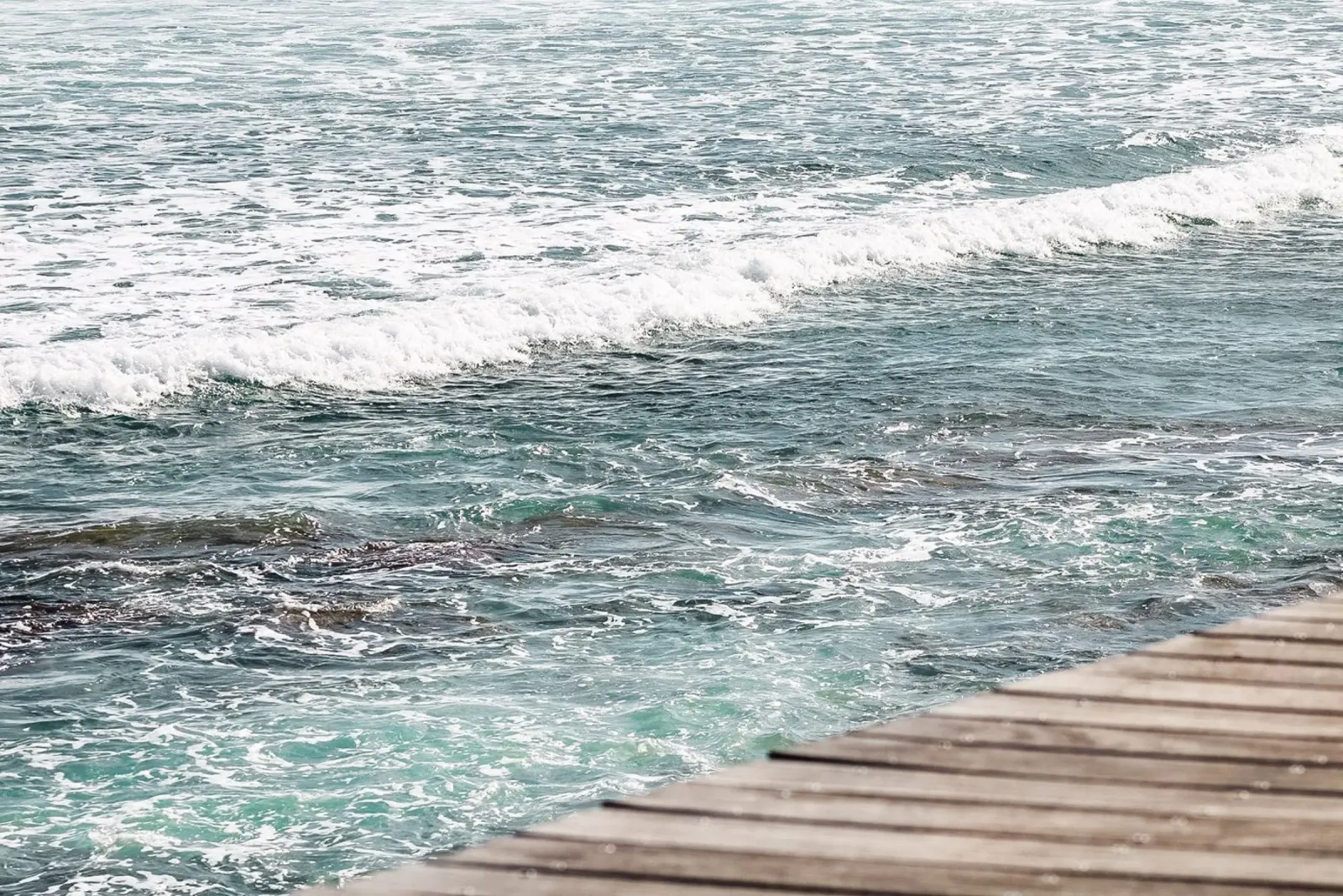 Spaziergang am Wasser Hahnemühle von Léa Lefebvre Photography