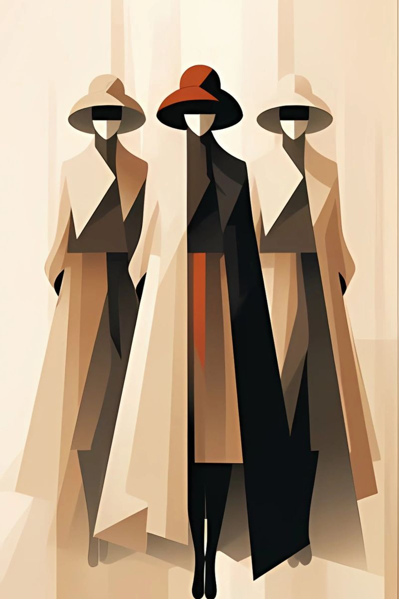 Minimalist Art Poster 406 poster by ahmiaLodri