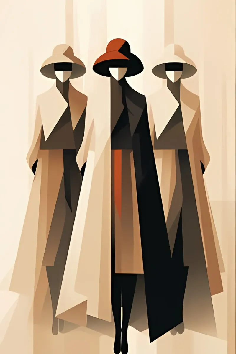 Minimalist Art Poster 406 poster by ahmiaLodri