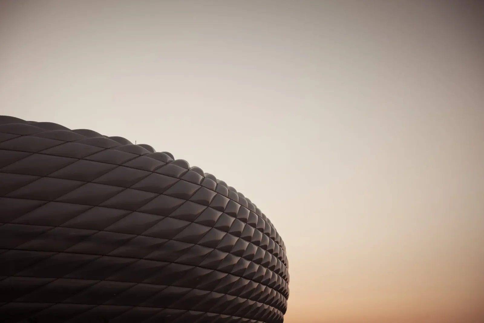 Allianz Arena carta hahnemühle da Jonas Klein