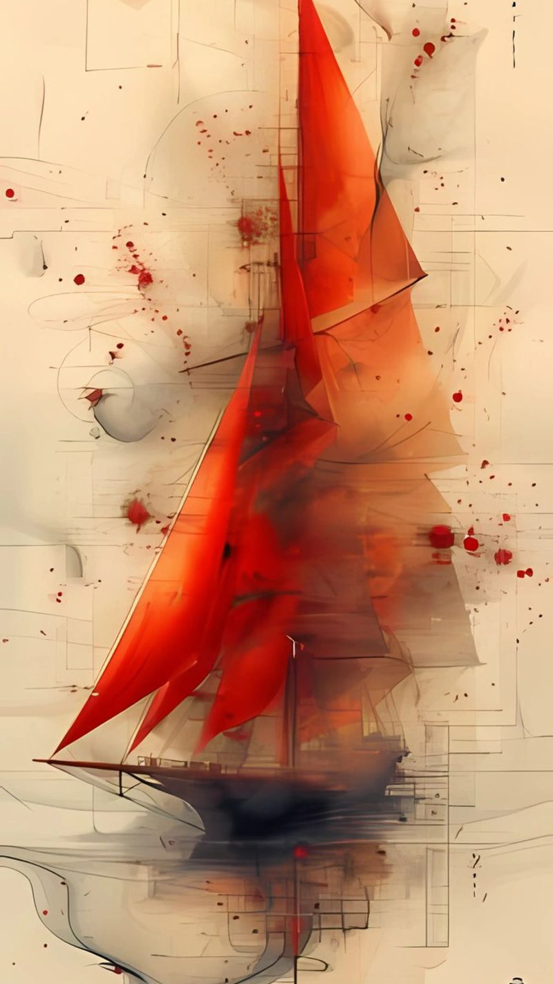 Minimalist Art Poster 495 poster by ahmiaLodri