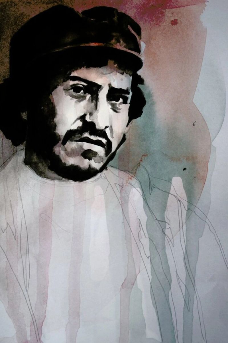 Victor Jara poster da David Diehl