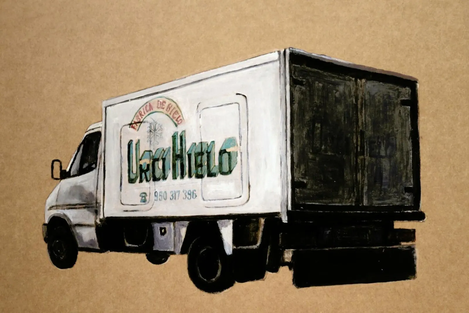 Cargo Todo 7 poster da David Diehl