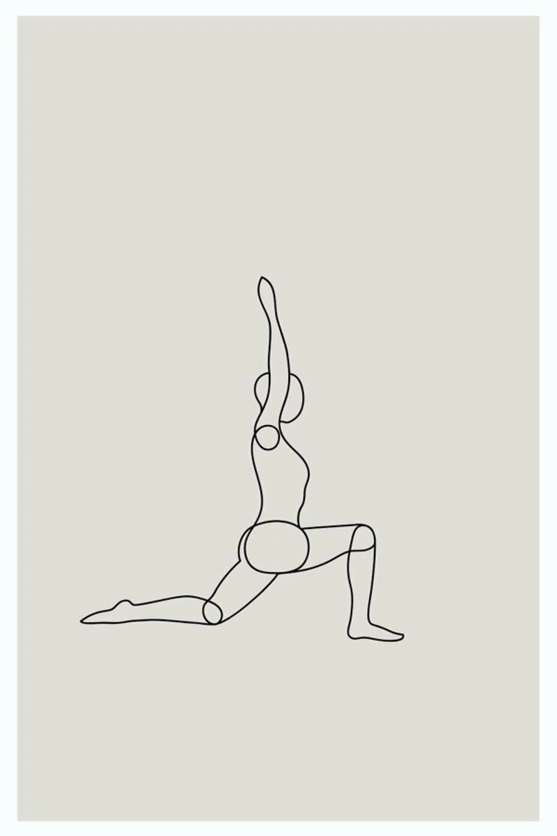 Crescent Moon Poster von Klaus with K