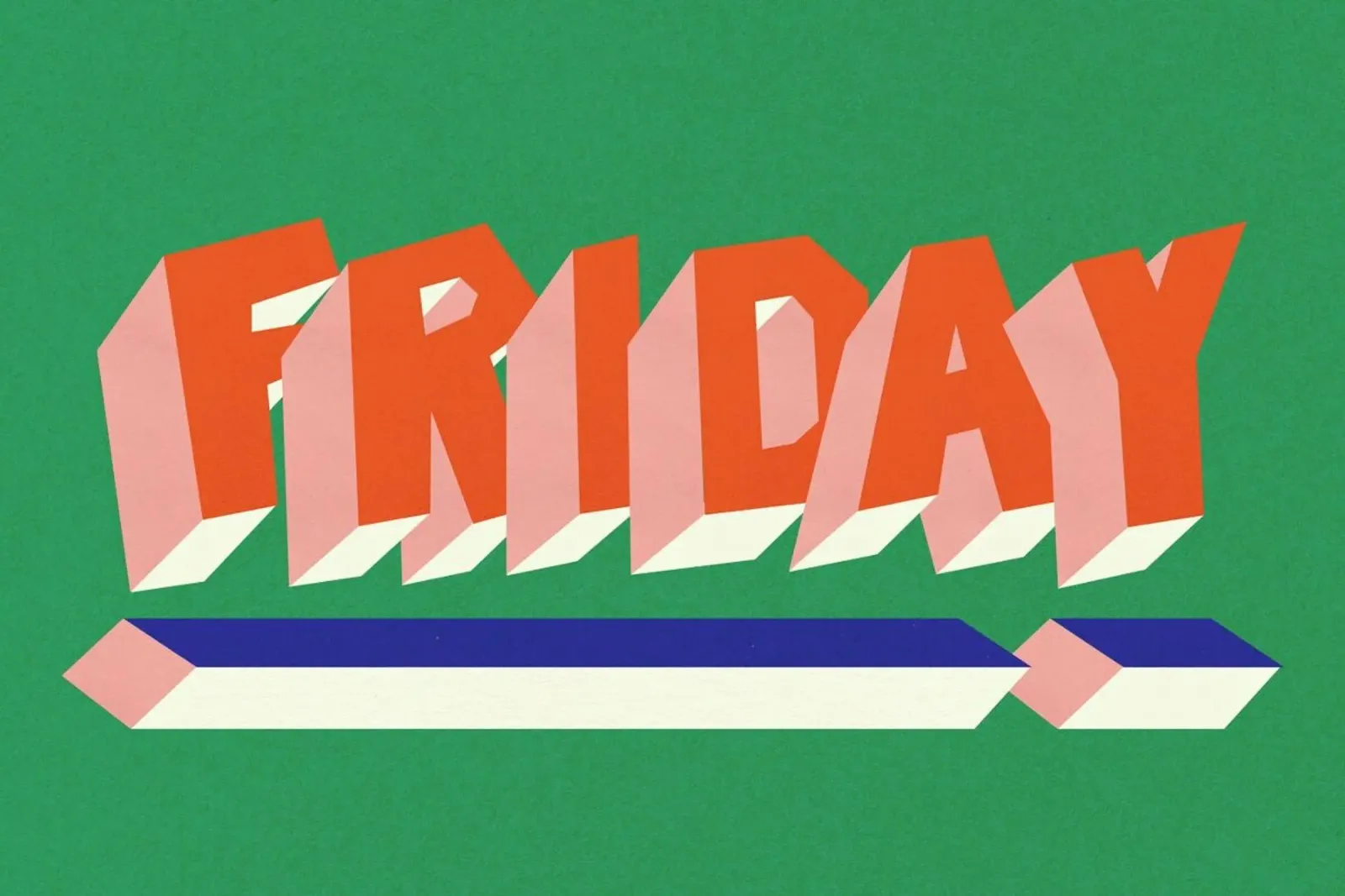 FRIDAY! pellicola backlit da Rosi Feist