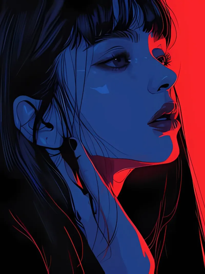 Minimalist Art Poster 592 canvas by ahmiaLodri
