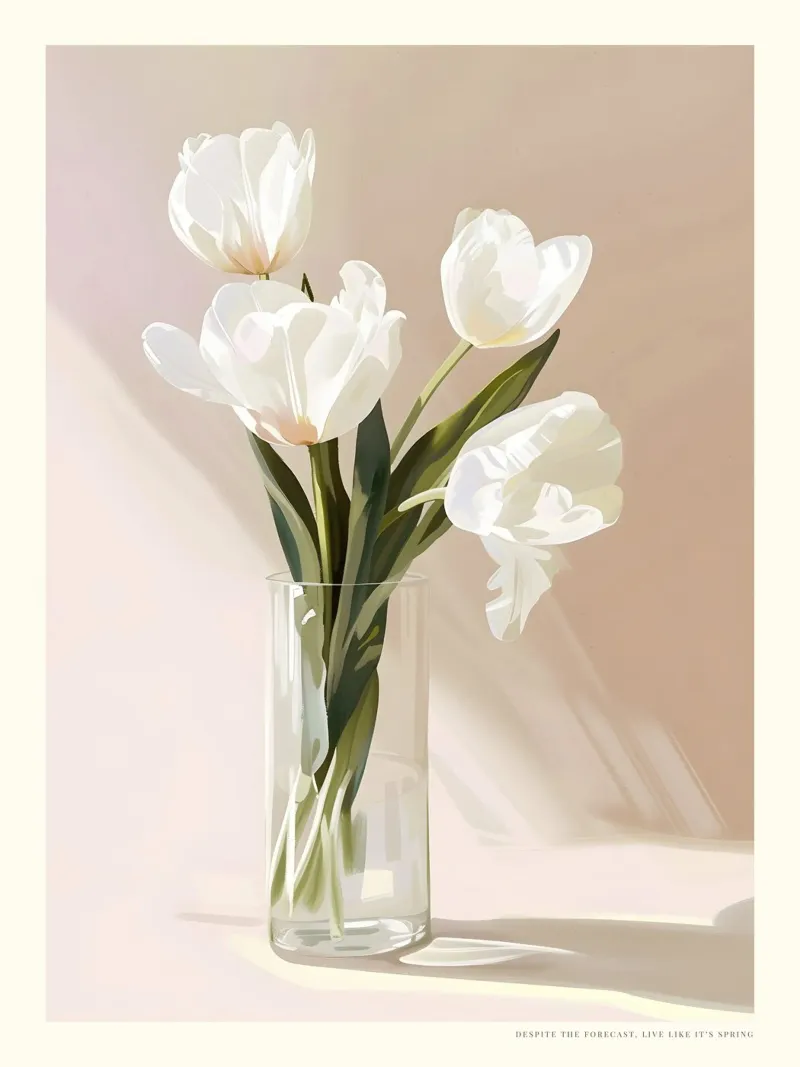 Happy Easter No 21 poster da treechild