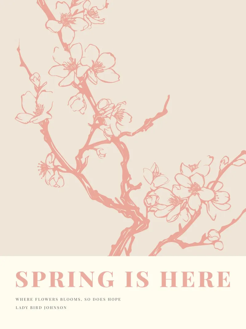 Happy Easter No 23 poster da treechild