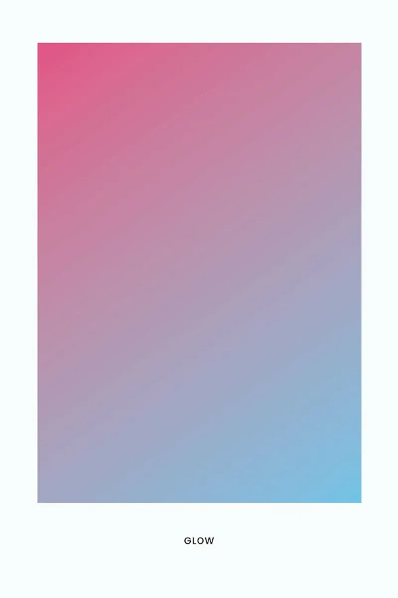 Glow #4 pellicola backlit da daylight design studio