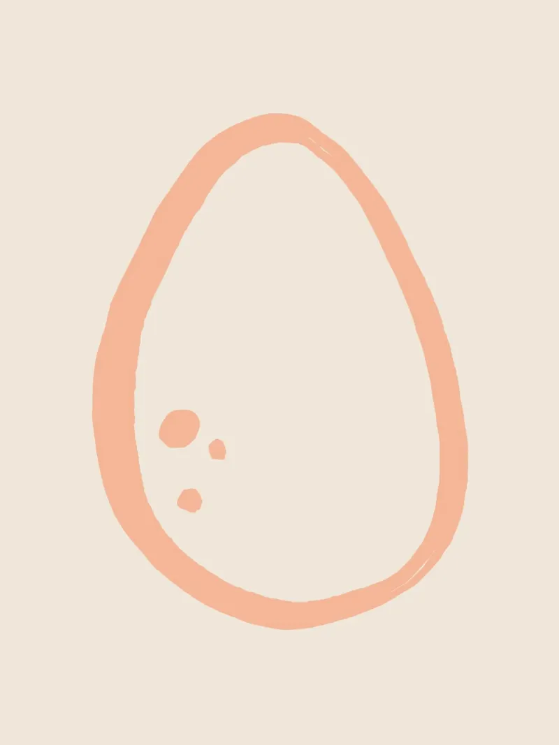 Happy Easter No 31 poster da treechild