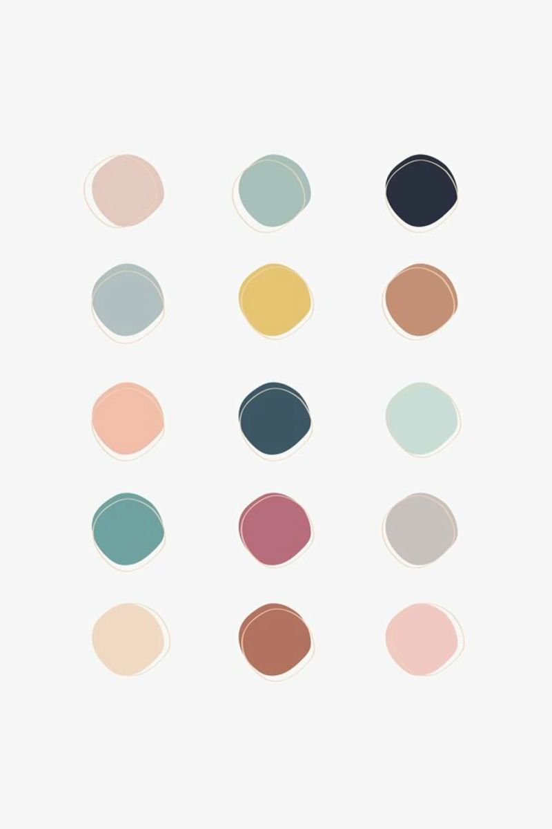 Colour Palette poster by The Native State