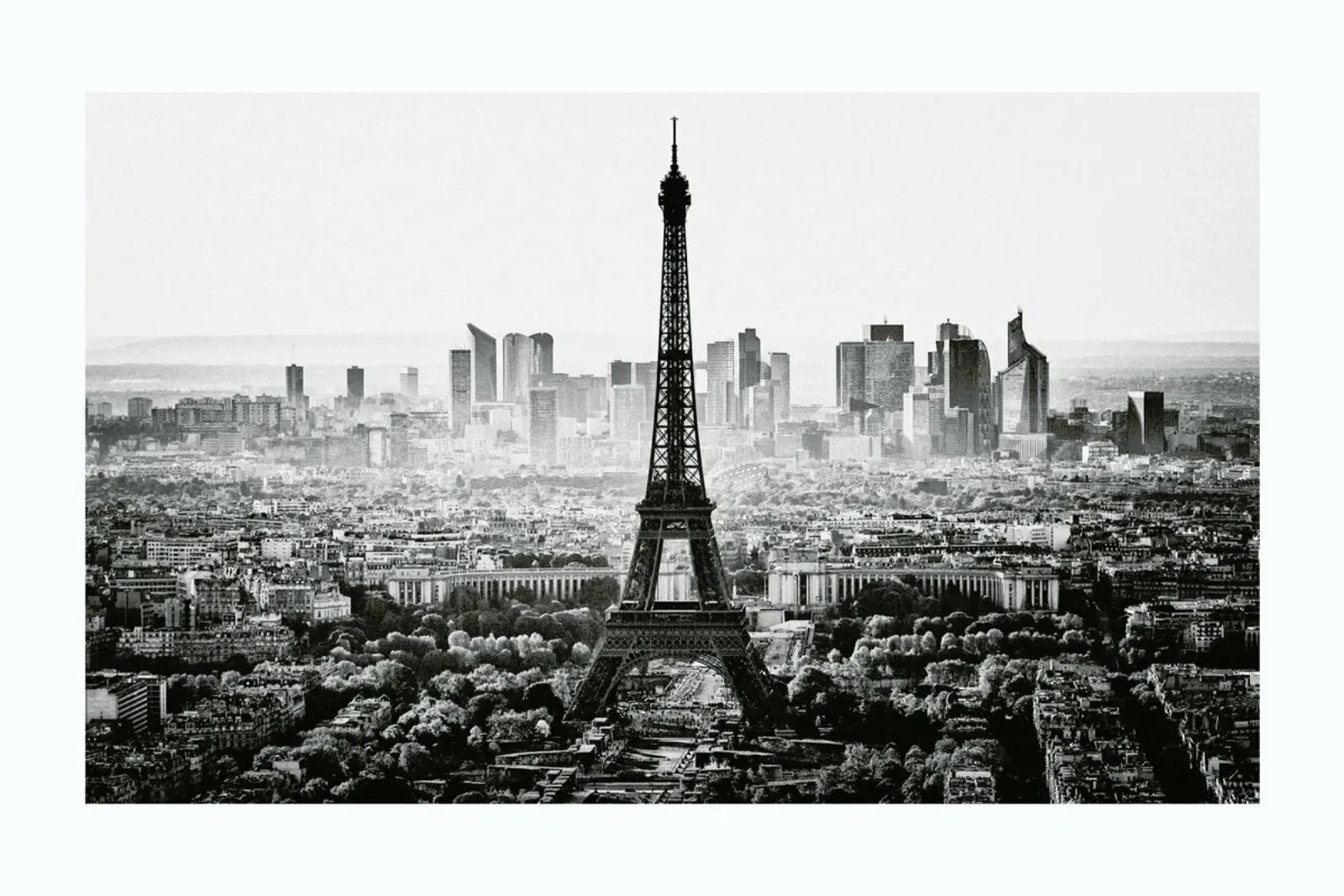 Paris Skyline pellicola backlit da METROPOLIS
