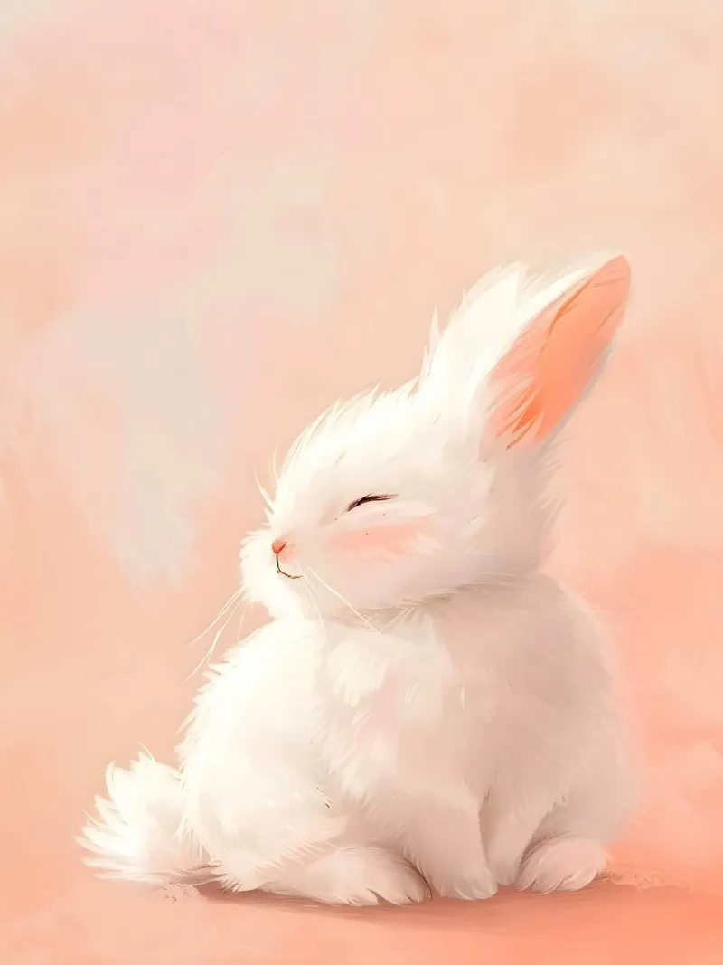 Happy Easter No 39 carta hahnemühle da treechild