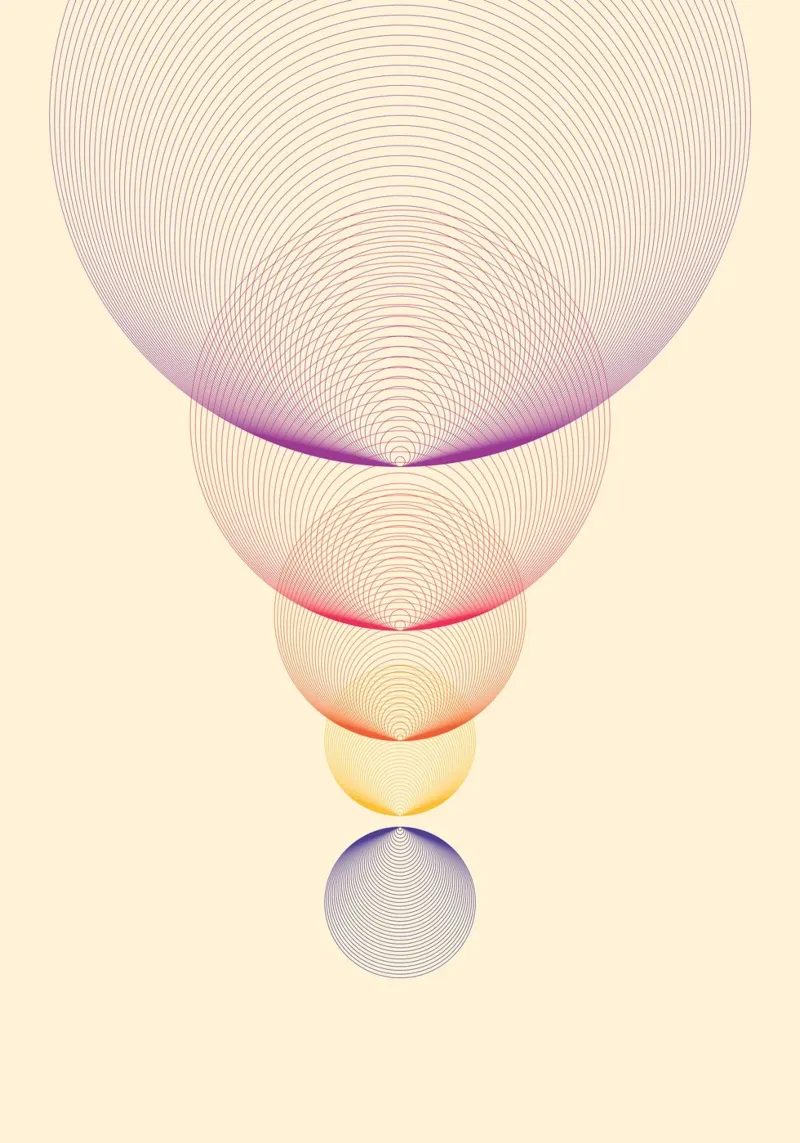 Geometry Series – 03 alluminio dibond da zimmerkunst