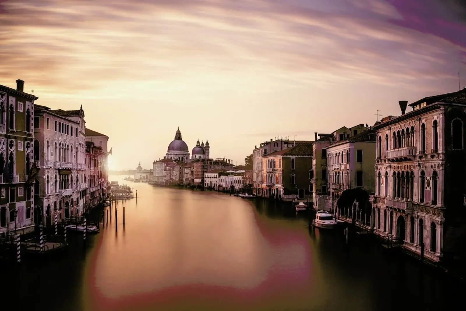 Venice - Dan Muntean carta hahnemühle da Pictufy