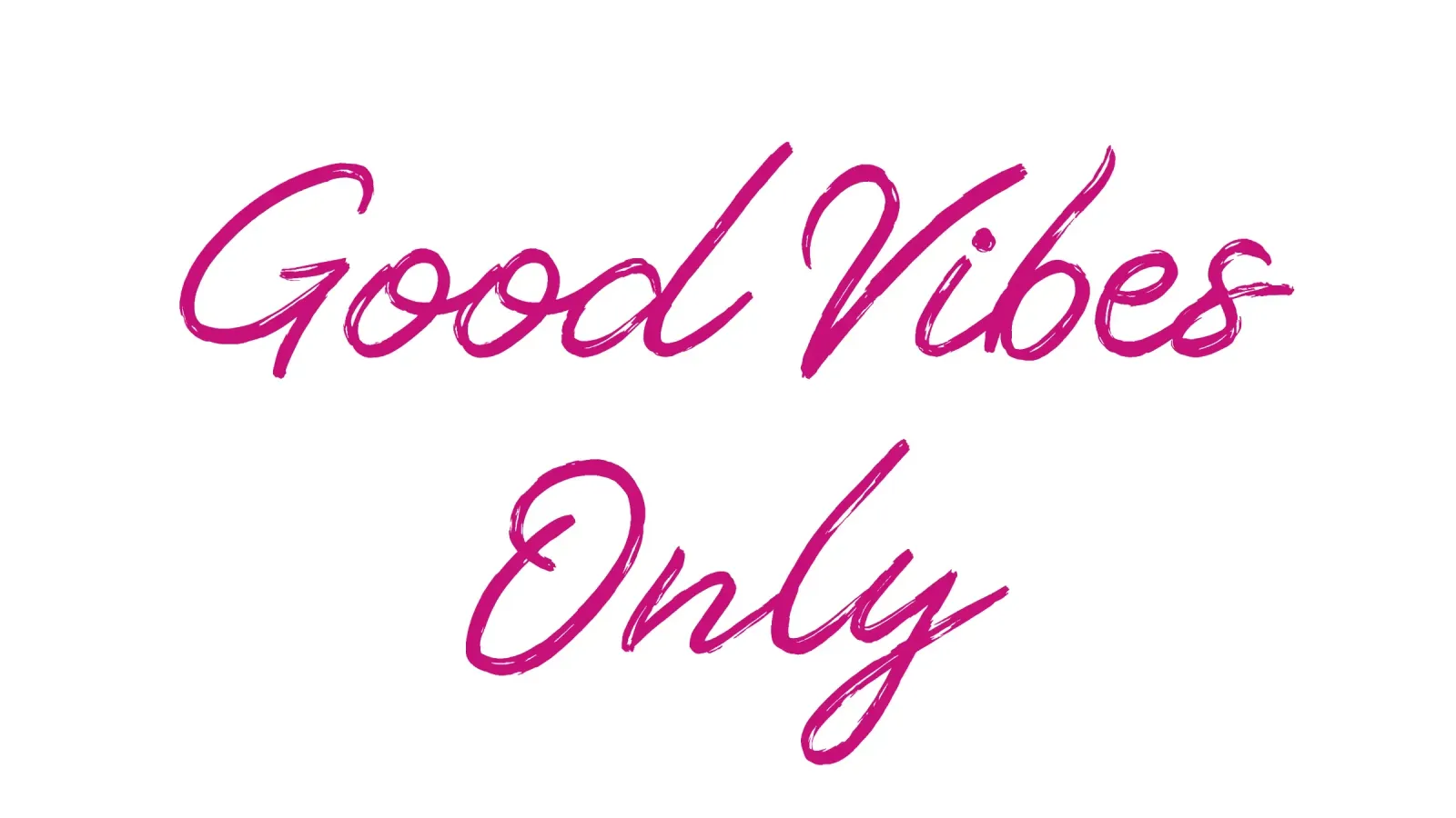 Good Vibes Only carta hahnemühle da Happy 😃 Art 🎨 by Christine Schnoell