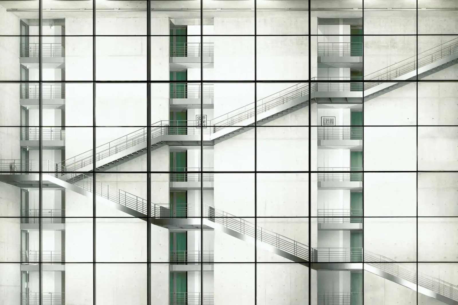 Up and Down - Kay PK plexiglass da Pictufy