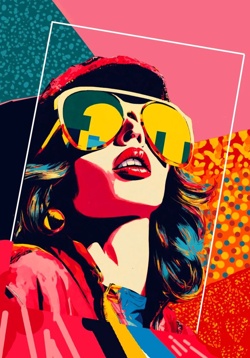 Outside the Box poster by Eni Brandon