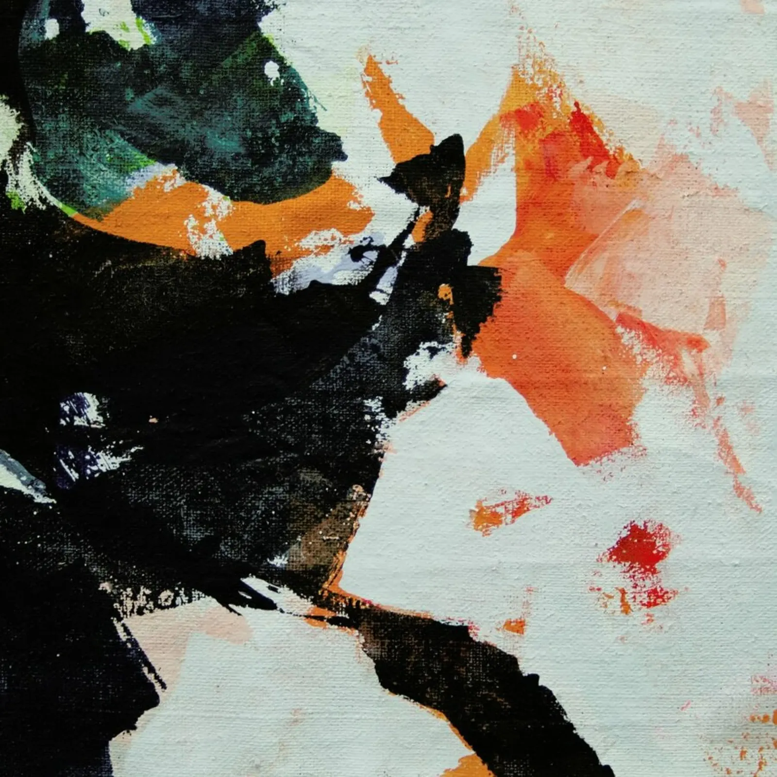 Melt Series 05 carta hahnemühle da Mala Alani