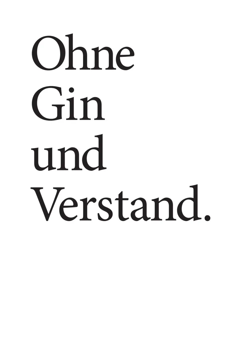 without gin and understanding hahnemühle by Kavanga