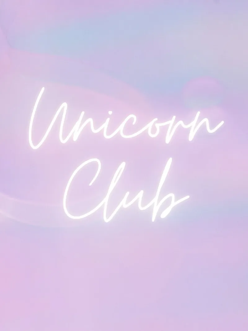 Unicorn Club pellicola backlit da Dreamer10