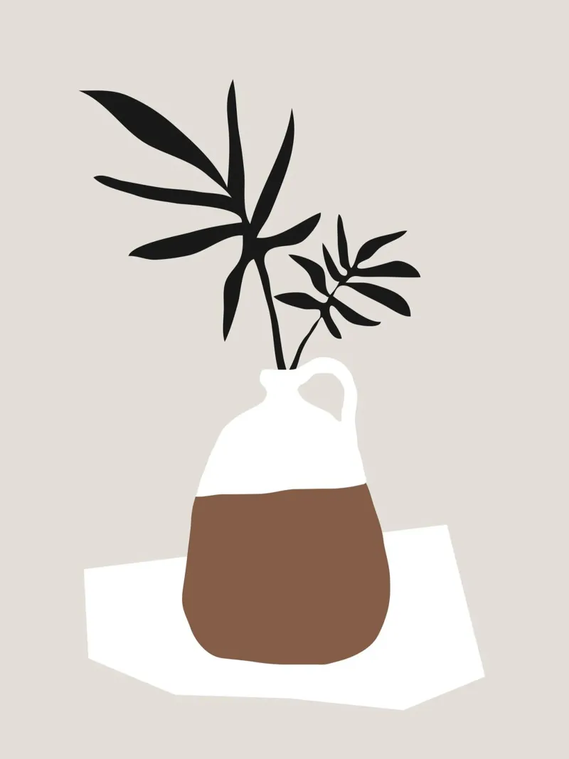Vase 4 hahnemühle by ThingDesign