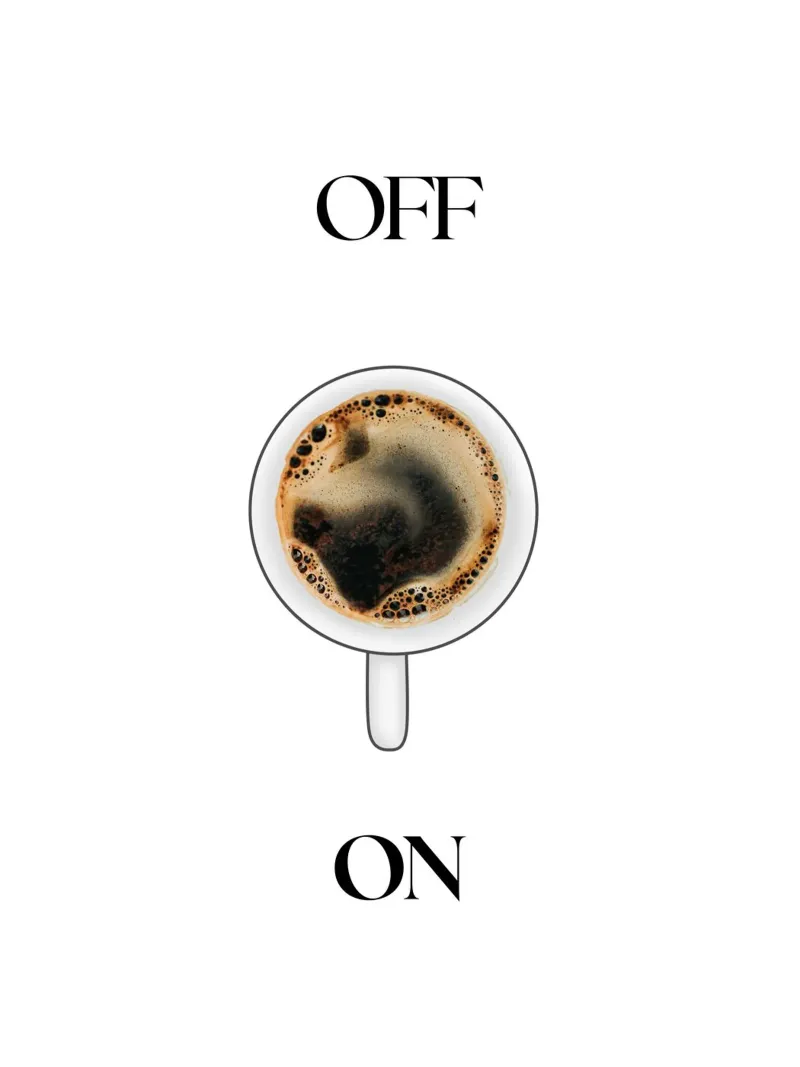 coffee on pellicola backlit da ArtDesign by KBK