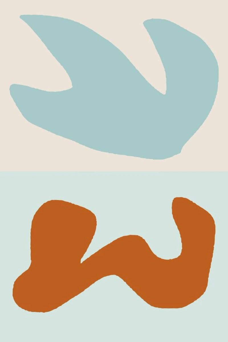 Solid Air poster de Tanja Schaub