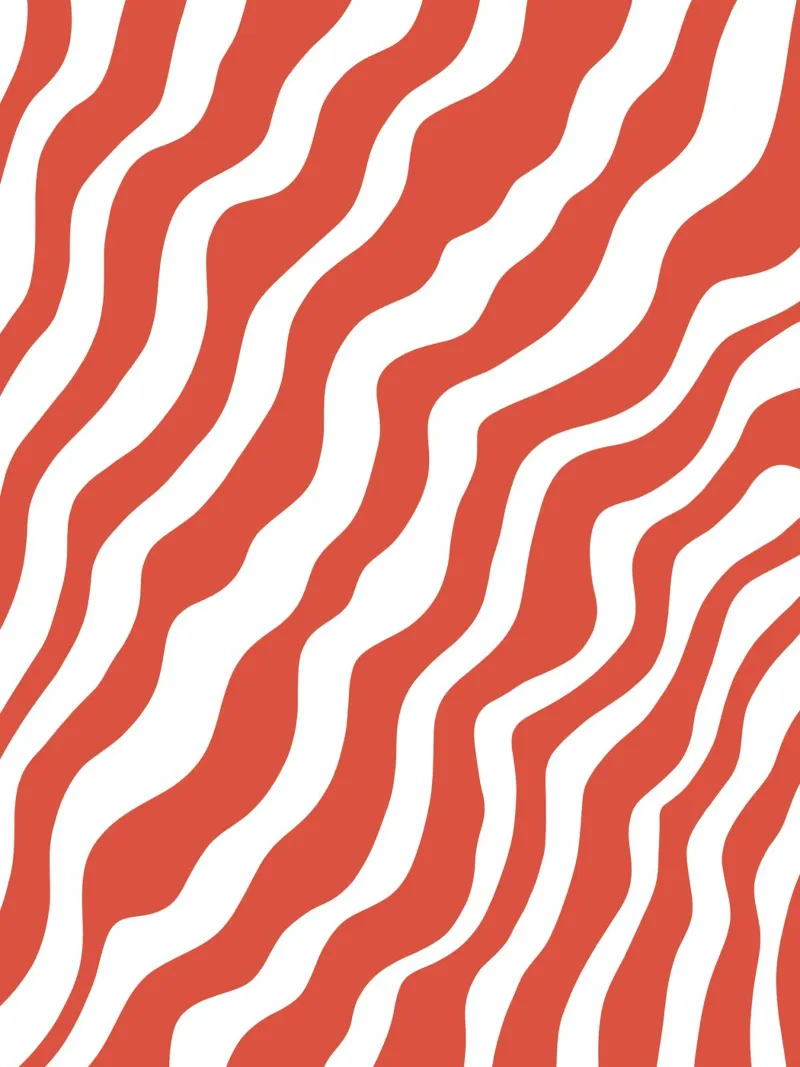 Red Line hahnemühle by MODERN NUANCE