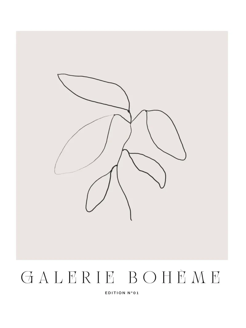 Art Bohemian No 30 plexiglass da treechild